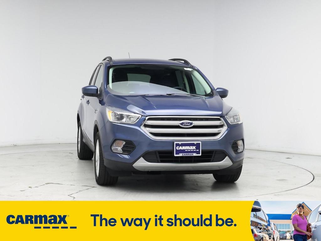 used 2018 Ford Escape car, priced at $17,998