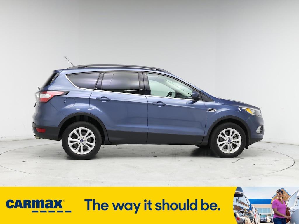 used 2018 Ford Escape car, priced at $17,998