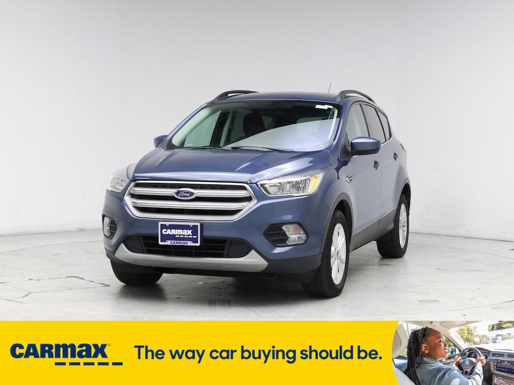 used 2018 Ford Escape car, priced at $17,998