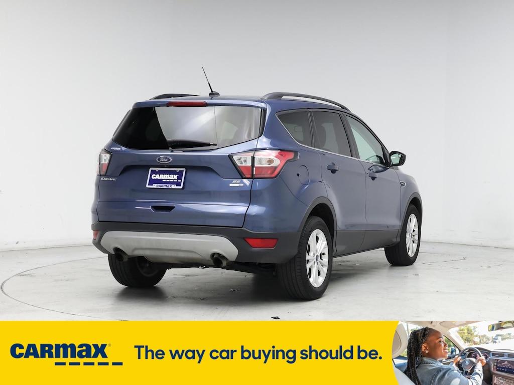 used 2018 Ford Escape car, priced at $17,998