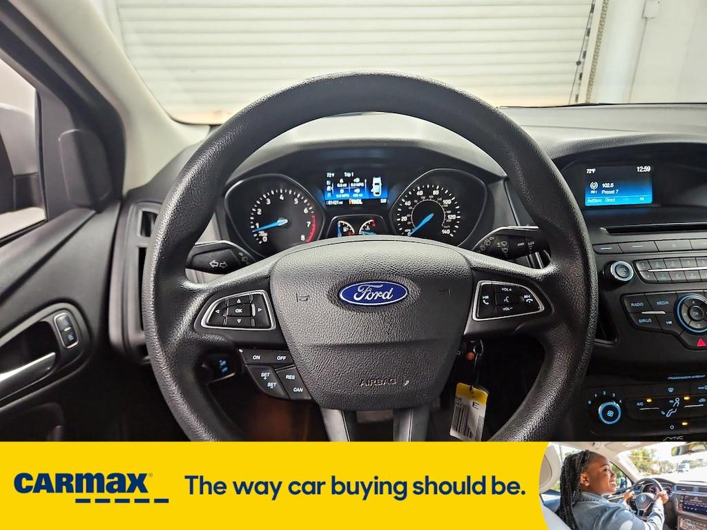 used 2015 Ford Focus car, priced at $10,998