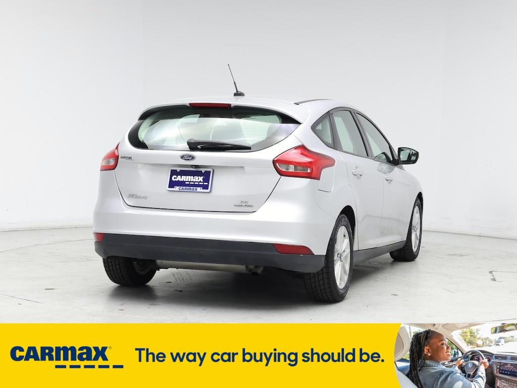 used 2015 Ford Focus car, priced at $10,998
