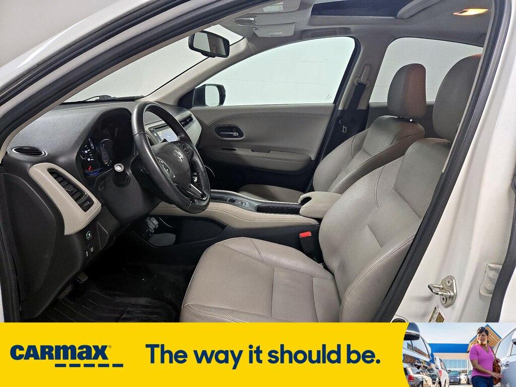 used 2016 Honda HR-V car, priced at $15,998
