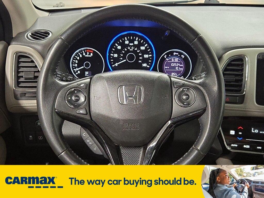 used 2016 Honda HR-V car, priced at $15,998