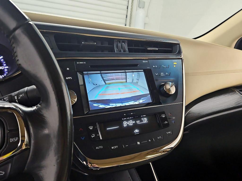 used 2017 Toyota Avalon car, priced at $15,998