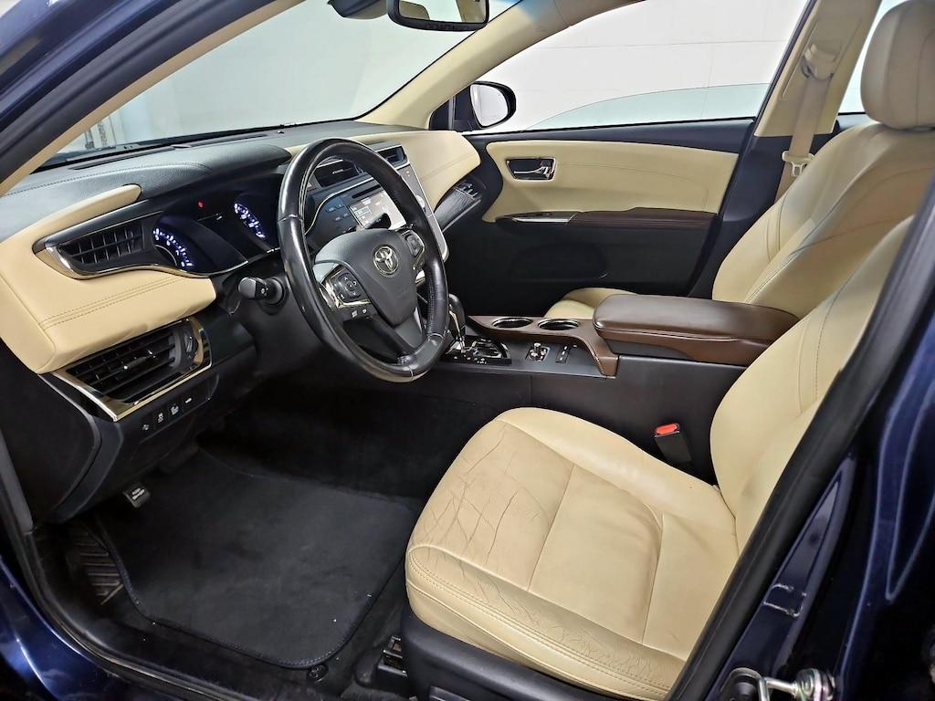 used 2017 Toyota Avalon car, priced at $15,998