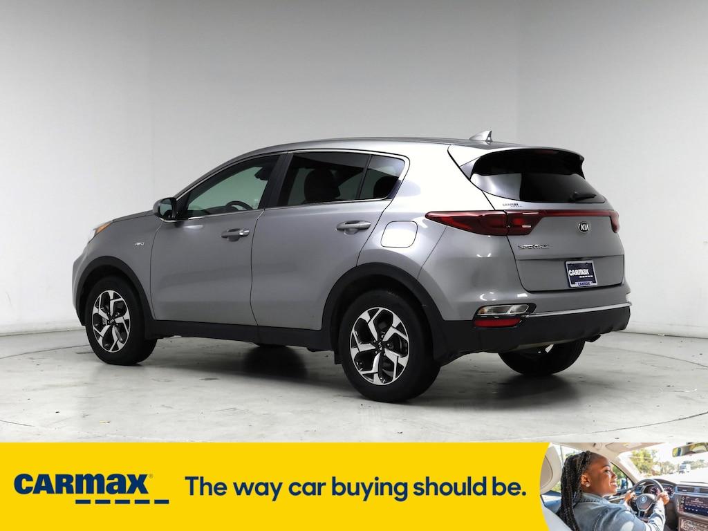 used 2020 Kia Sportage car, priced at $19,998