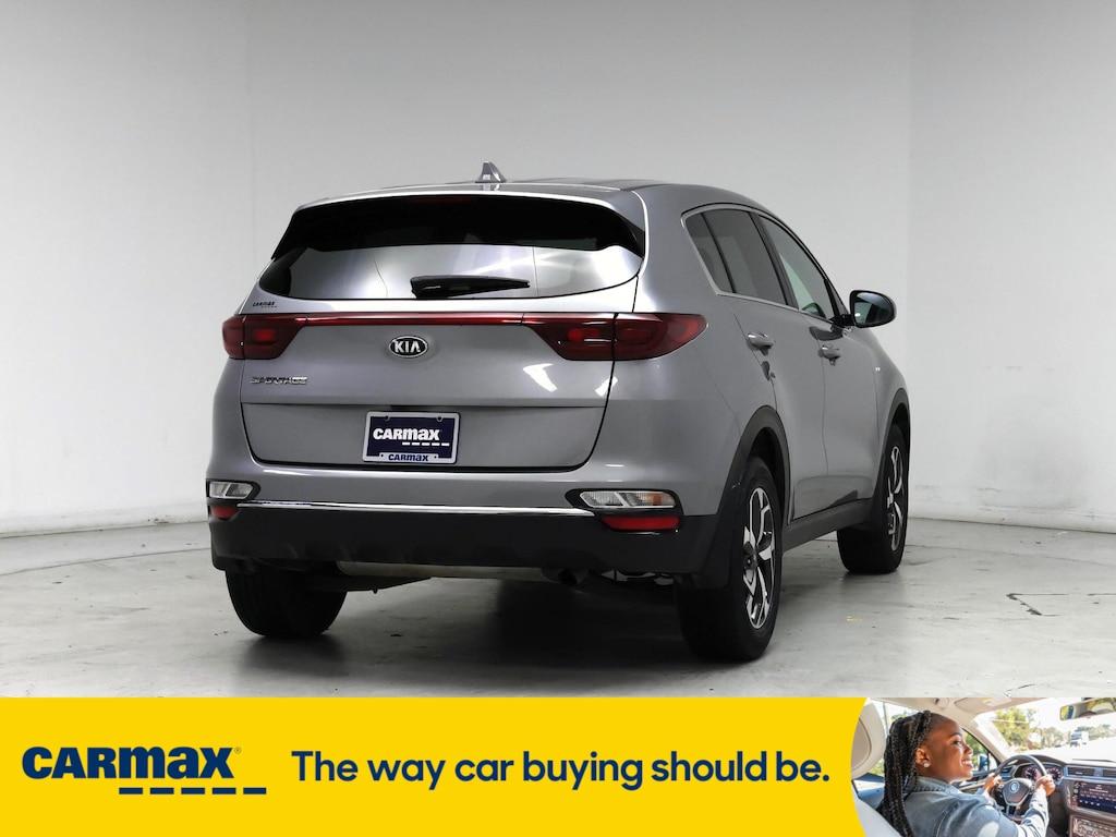 used 2020 Kia Sportage car, priced at $19,998