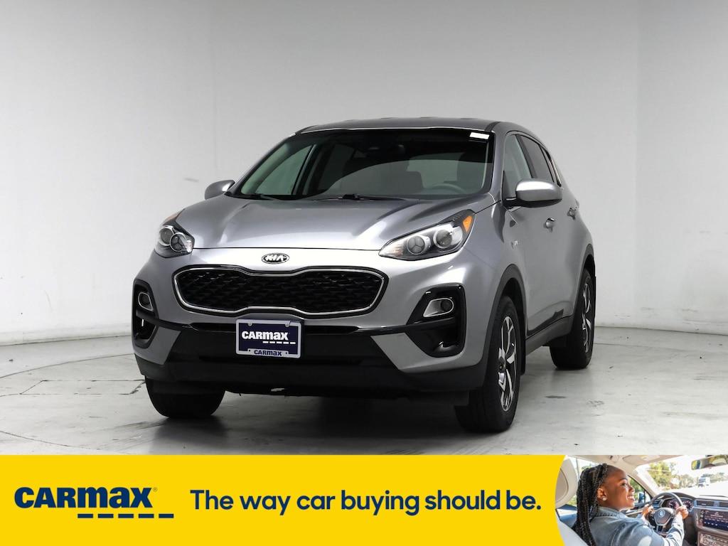 used 2020 Kia Sportage car, priced at $19,998