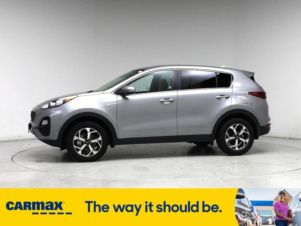 used 2020 Kia Sportage car, priced at $19,998