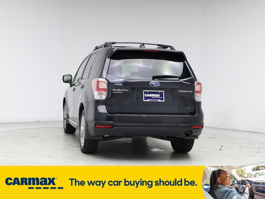 used 2018 Subaru Forester car, priced at $24,998