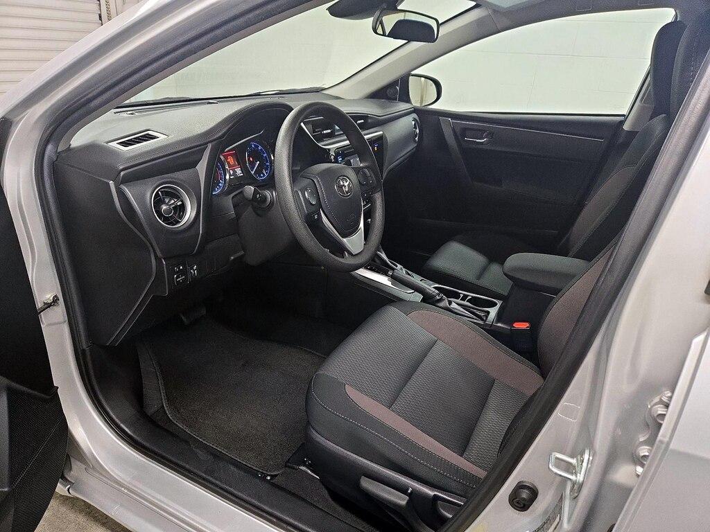 used 2019 Toyota Corolla car, priced at $18,998