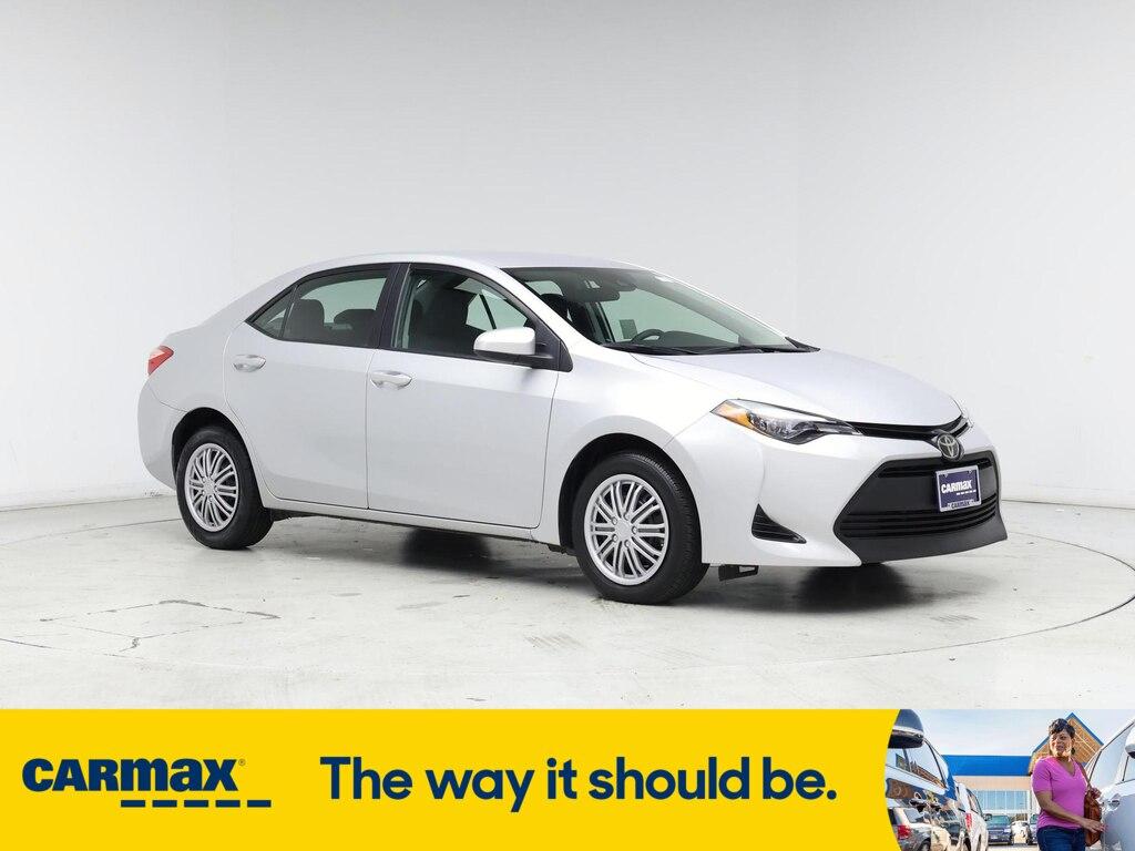 used 2019 Toyota Corolla car, priced at $18,998
