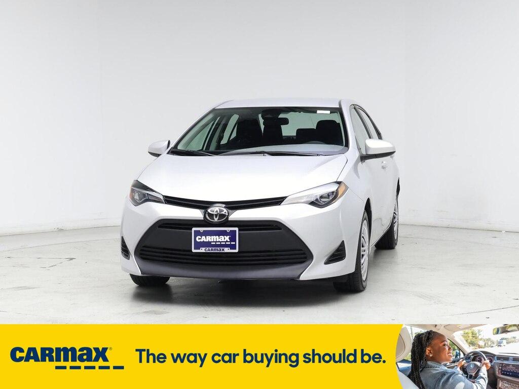 used 2019 Toyota Corolla car, priced at $18,998