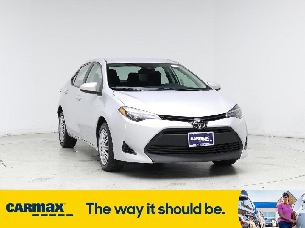 used 2019 Toyota Corolla car, priced at $18,998