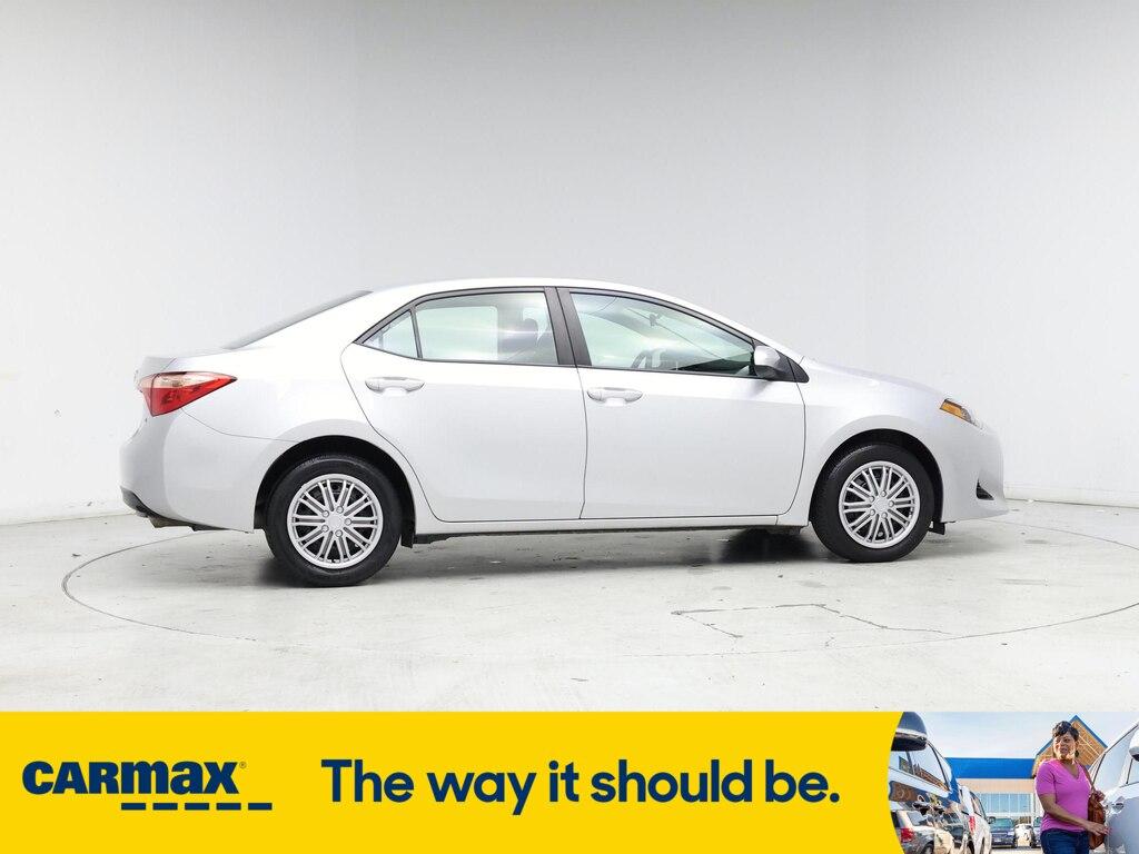 used 2019 Toyota Corolla car, priced at $18,998