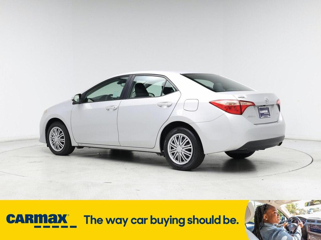 used 2019 Toyota Corolla car, priced at $18,998