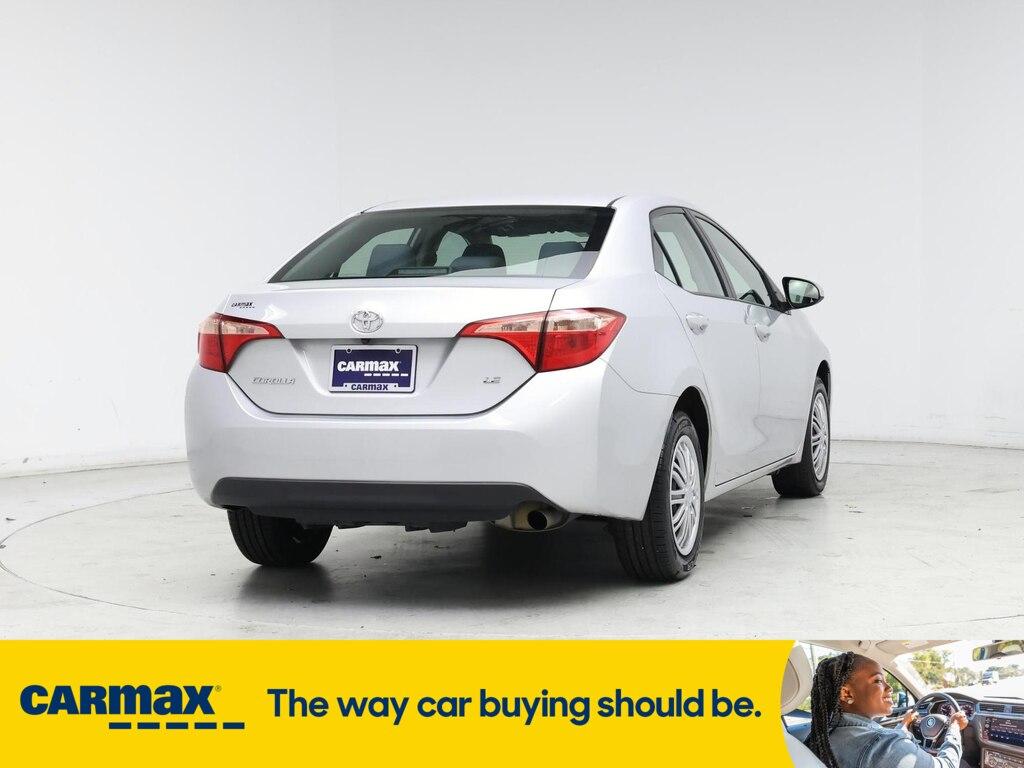 used 2019 Toyota Corolla car, priced at $18,998