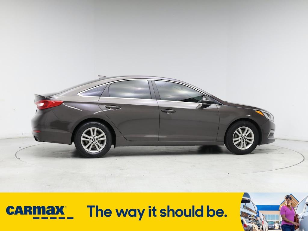 used 2015 Hyundai Sonata car, priced at $10,998
