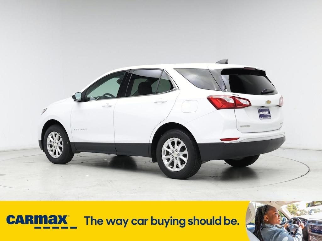 used 2020 Chevrolet Equinox car, priced at $21,998