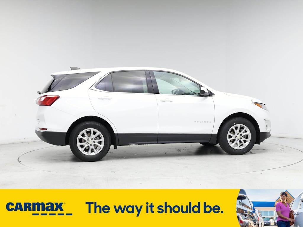 used 2020 Chevrolet Equinox car, priced at $21,998