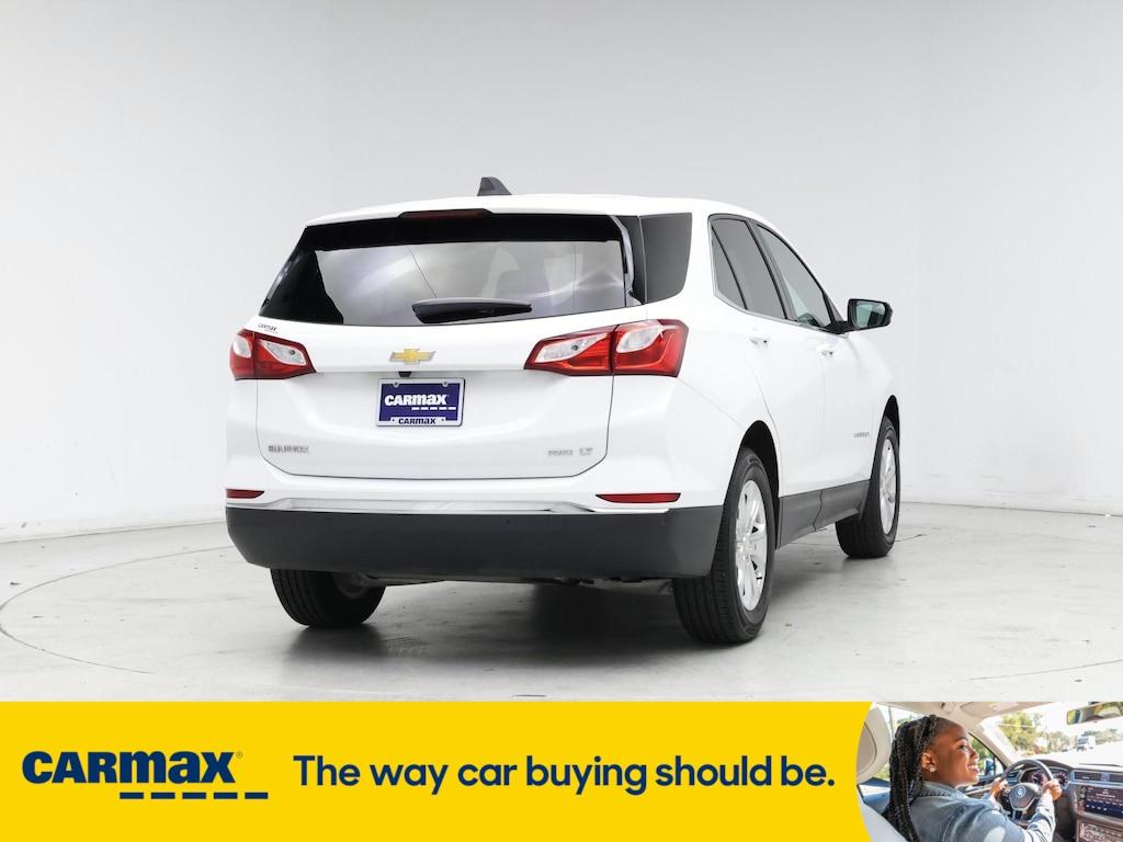 used 2020 Chevrolet Equinox car, priced at $21,998