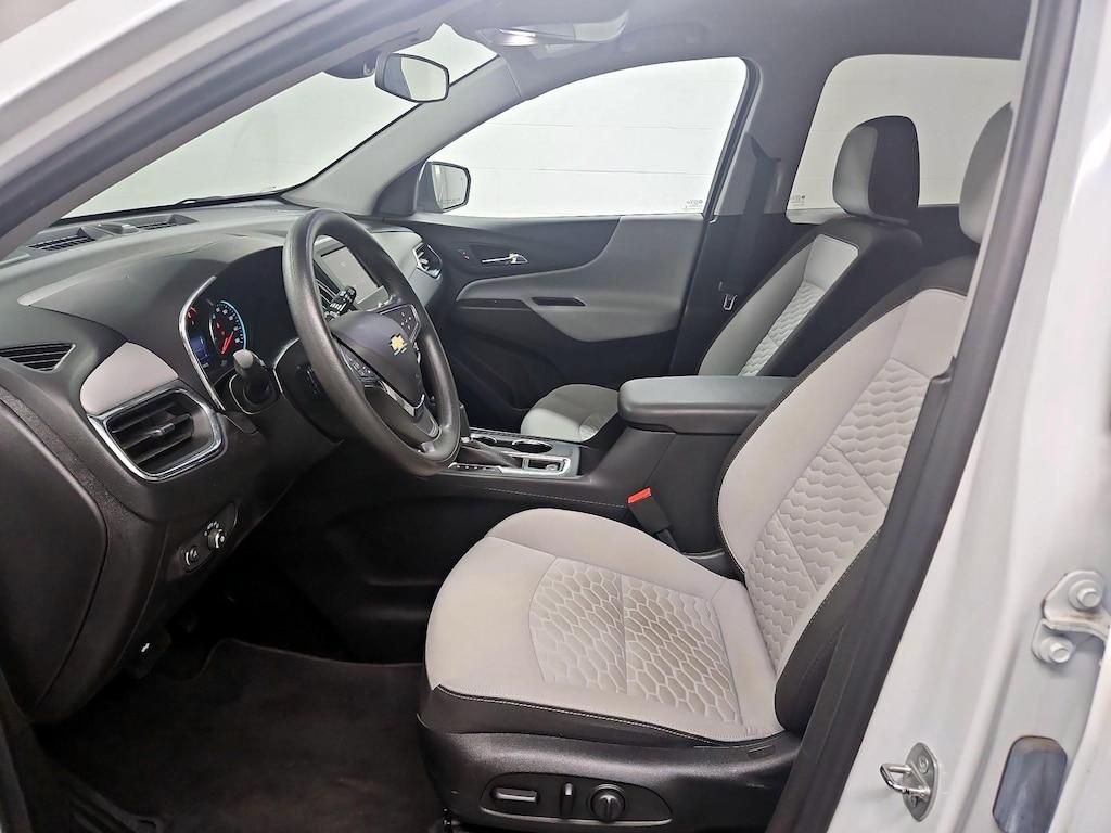used 2020 Chevrolet Equinox car, priced at $21,998