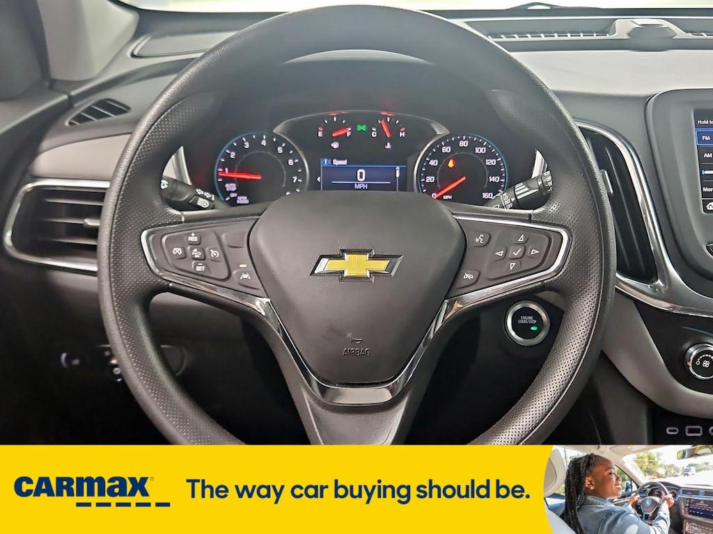 used 2020 Chevrolet Equinox car, priced at $21,998