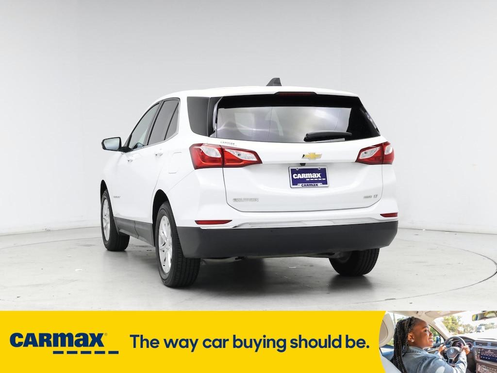 used 2020 Chevrolet Equinox car, priced at $21,998