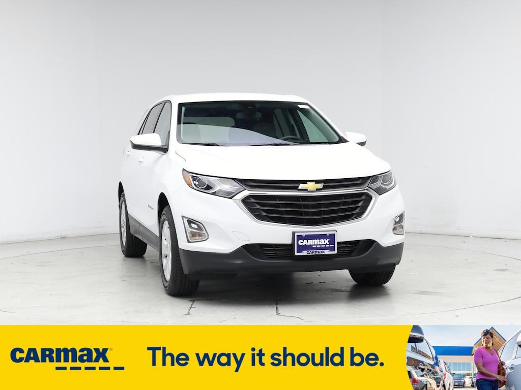 used 2020 Chevrolet Equinox car, priced at $21,998