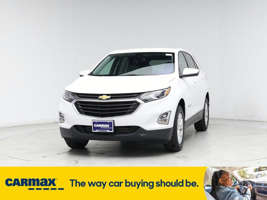 used 2020 Chevrolet Equinox car, priced at $21,998