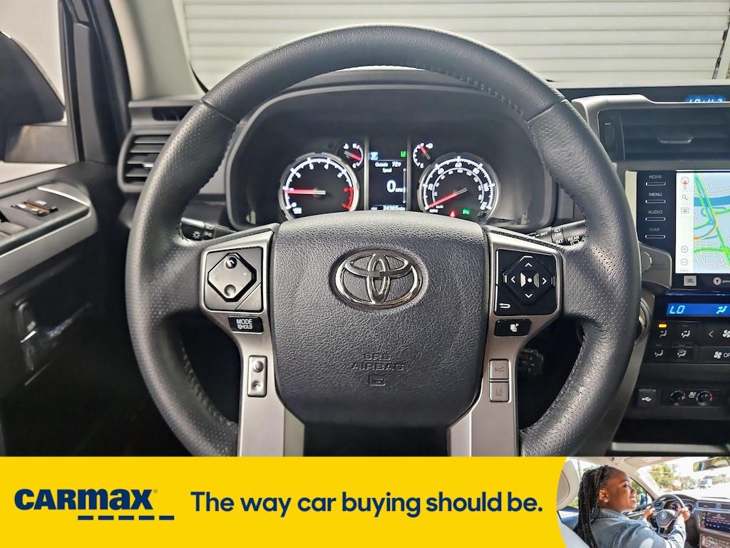 used 2022 Toyota 4Runner car, priced at $51,998