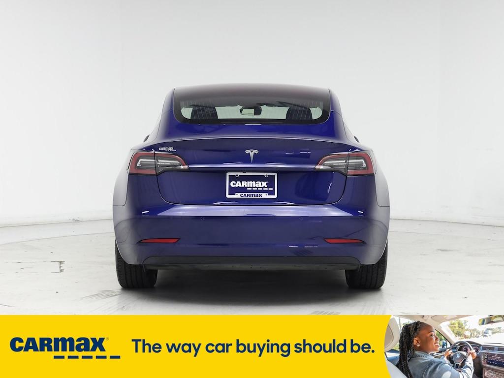 used 2018 Tesla Model 3 car, priced at $19,998