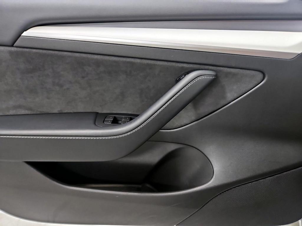 used 2022 Tesla Model 3 car, priced at $29,998