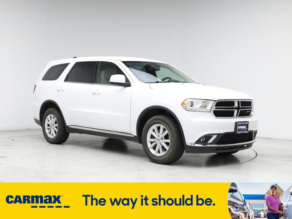 used 2019 Dodge Durango car, priced at $22,998