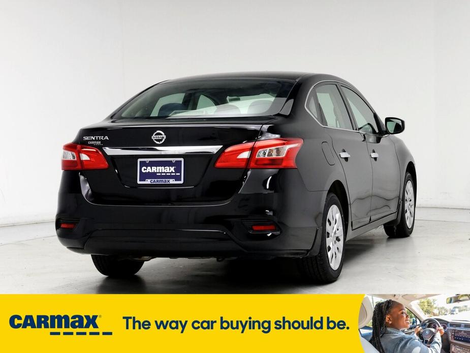 used 2019 Nissan Sentra car, priced at $16,998