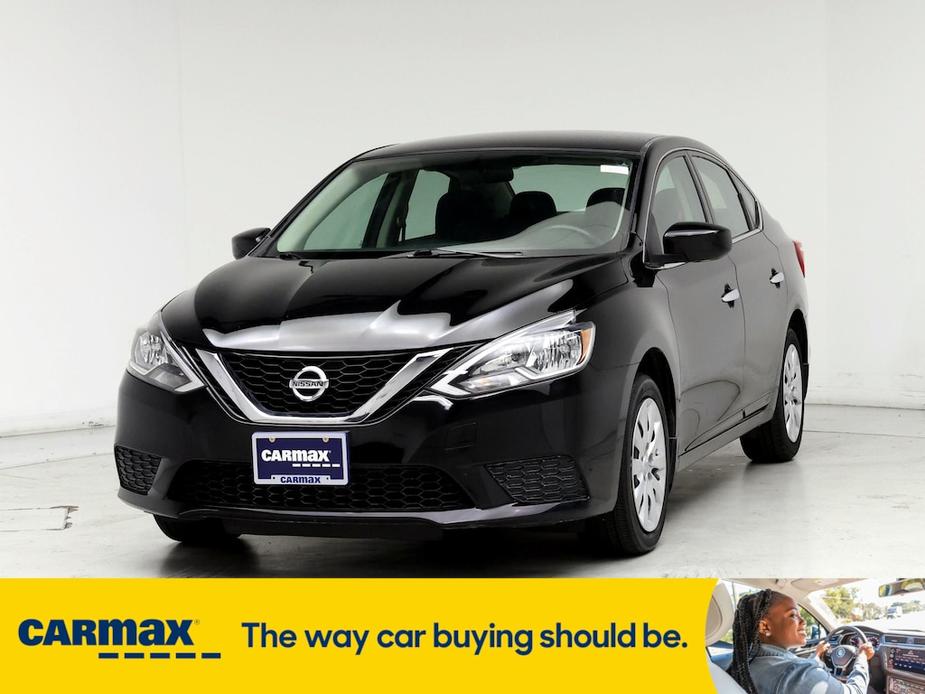 used 2019 Nissan Sentra car, priced at $16,998