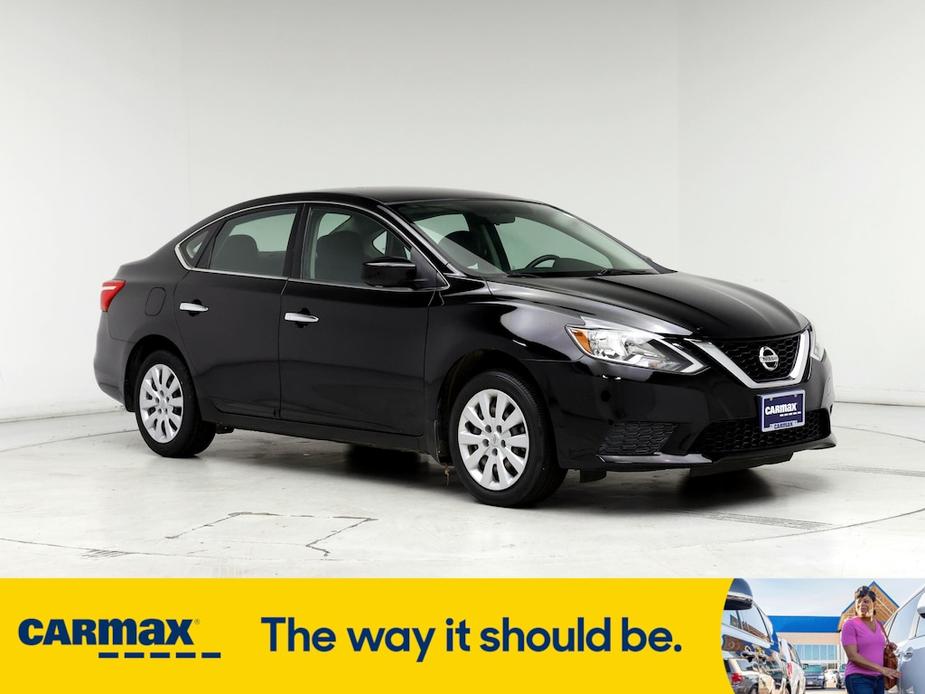 used 2019 Nissan Sentra car, priced at $16,998