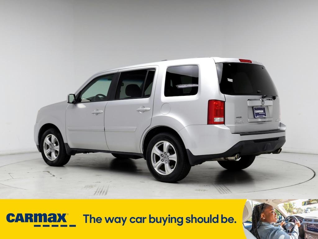 used 2013 Honda Pilot car, priced at $15,998