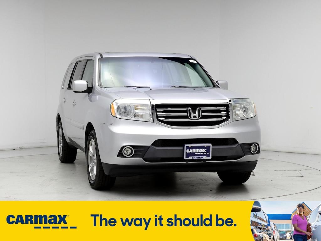 used 2013 Honda Pilot car, priced at $15,998