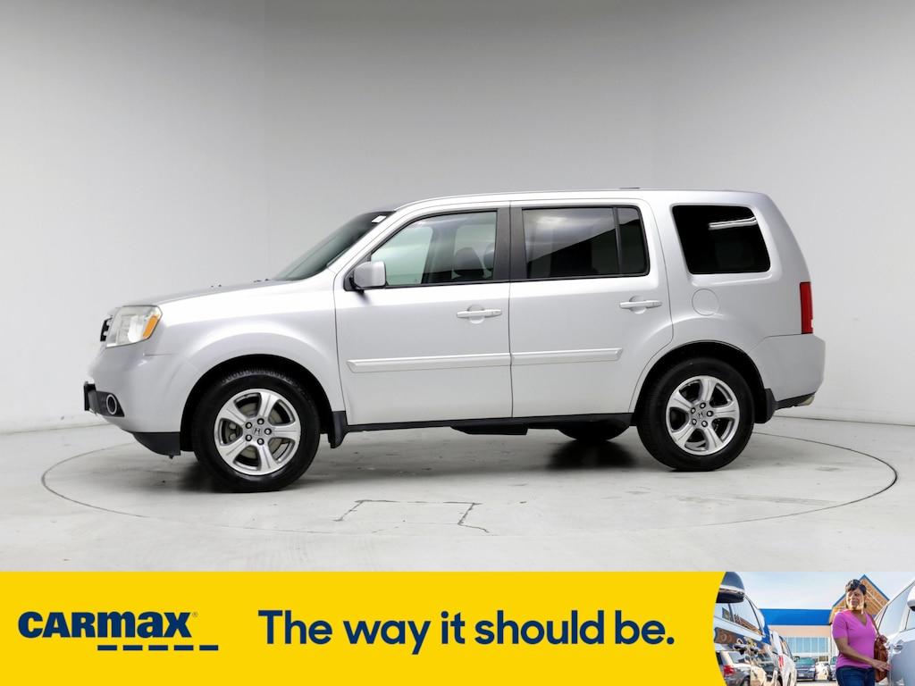 used 2013 Honda Pilot car, priced at $15,998