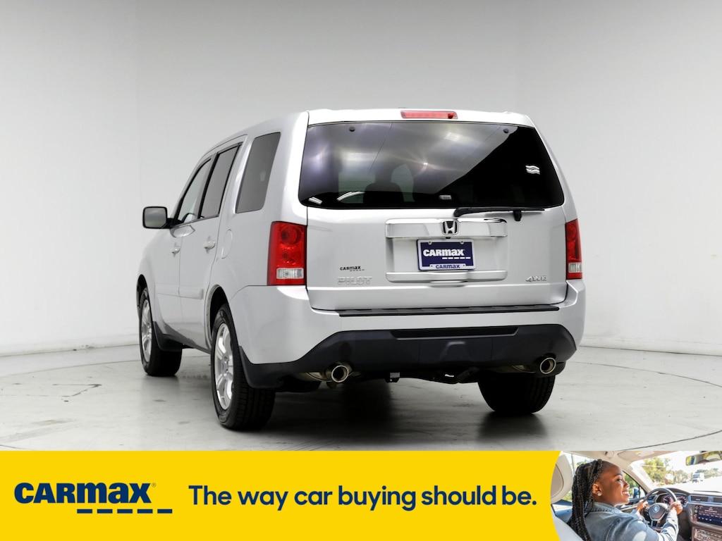 used 2013 Honda Pilot car, priced at $15,998