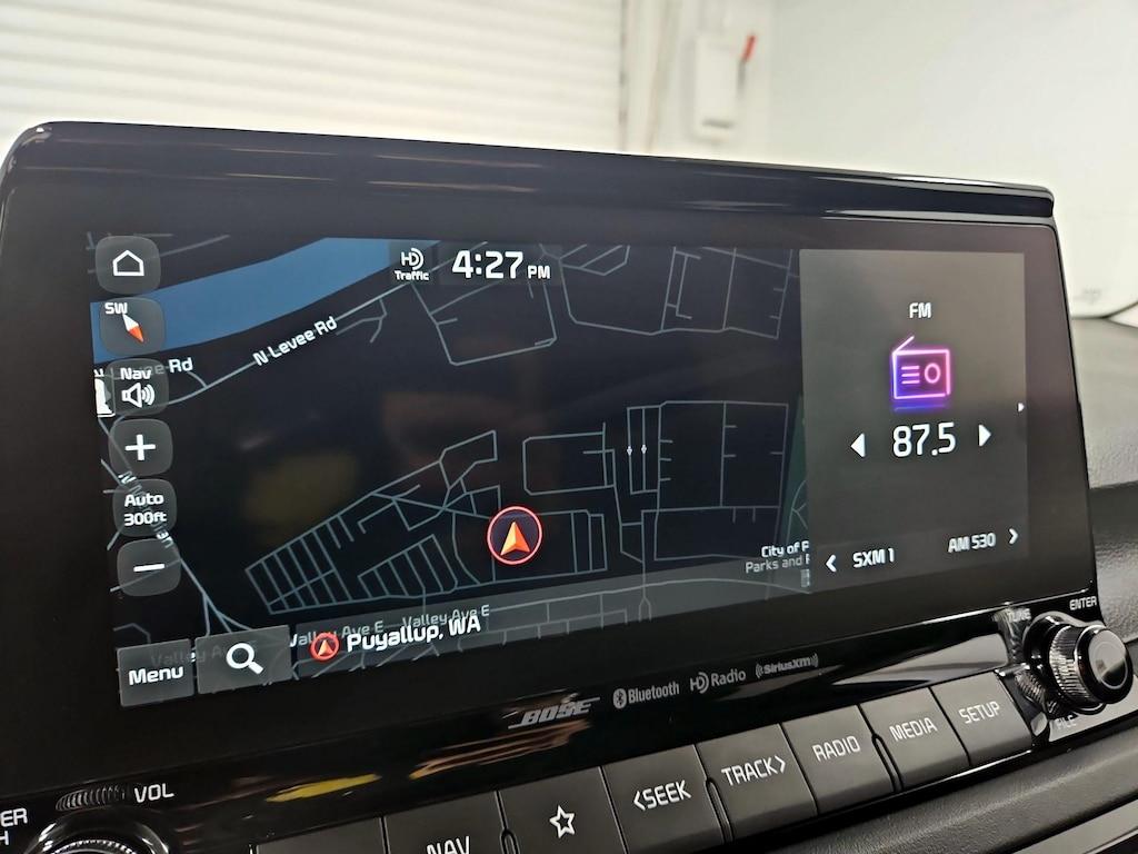 used 2022 Kia Seltos car, priced at $24,998