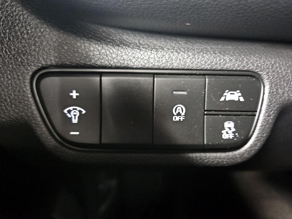 used 2022 Kia Seltos car, priced at $24,998