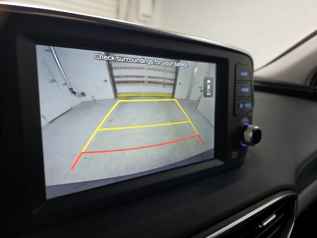 used 2019 Hyundai Santa Fe car, priced at $18,998