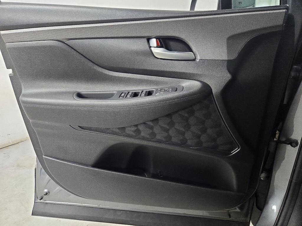 used 2019 Hyundai Santa Fe car, priced at $18,998