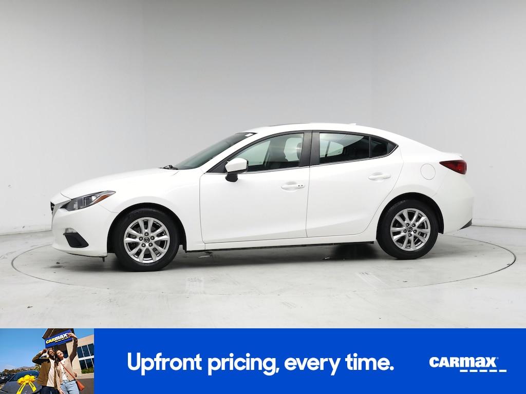 used 2014 Mazda Mazda3 car, priced at $15,998