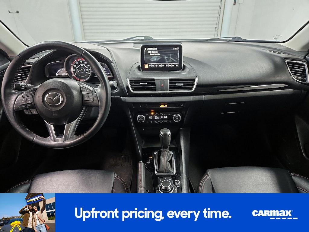 used 2014 Mazda Mazda3 car, priced at $15,998