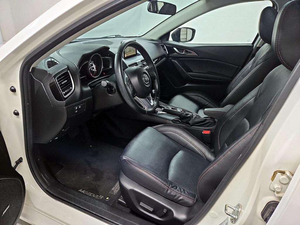 used 2014 Mazda Mazda3 car, priced at $15,998