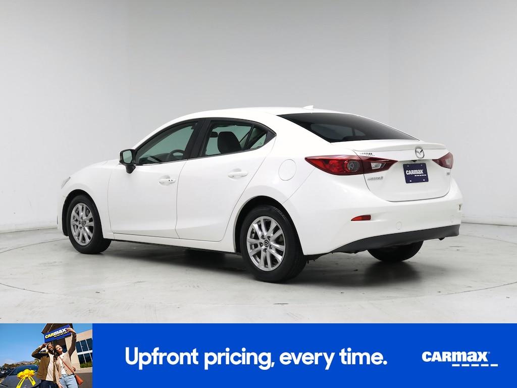 used 2014 Mazda Mazda3 car, priced at $15,998